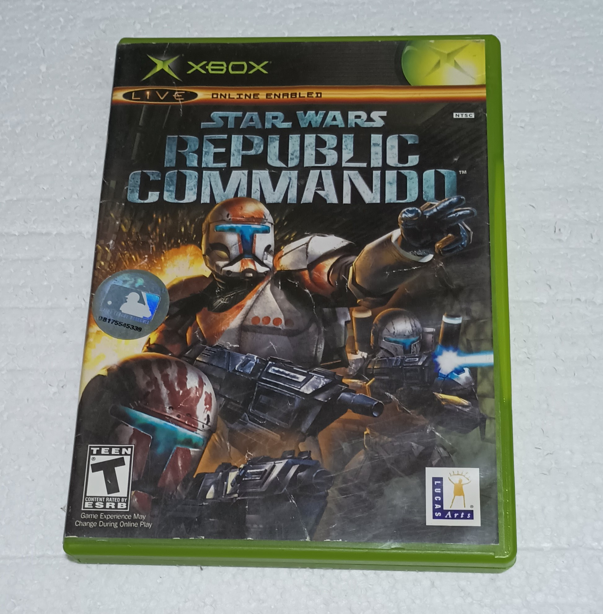 Star Wars: Republic Commando